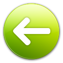 Arrow Left icon